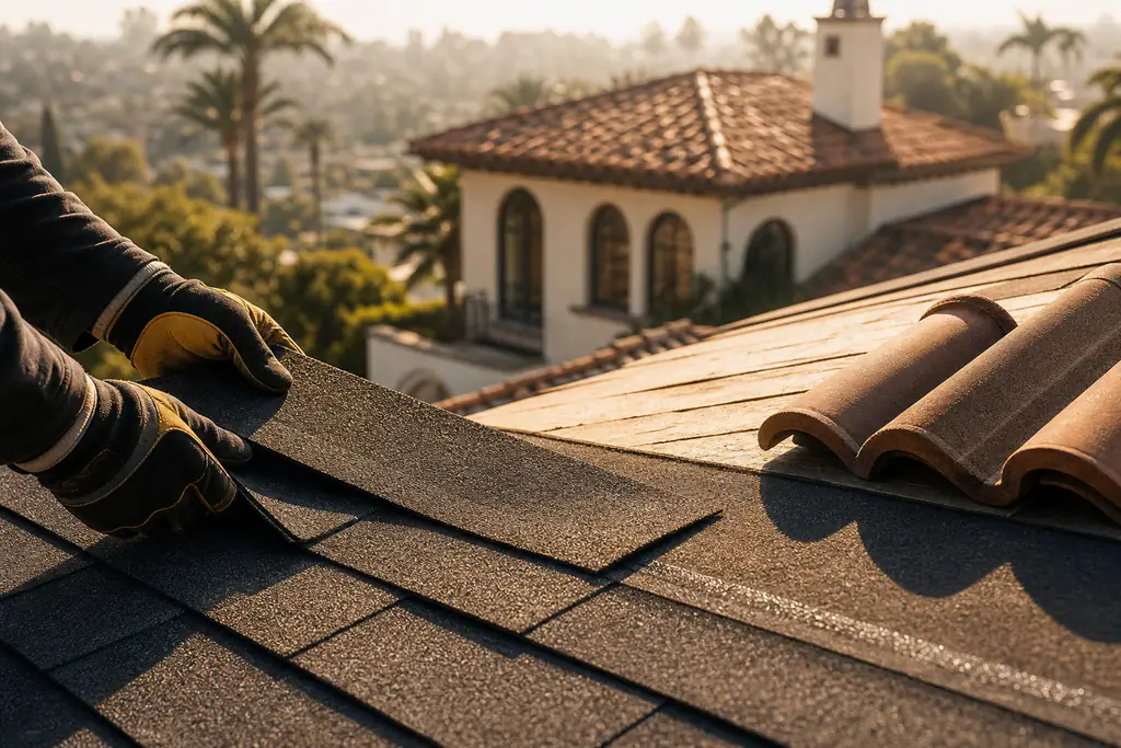 Why timing a roof replacement alongside an interior remodel reduces total disruption and mobilization windows.