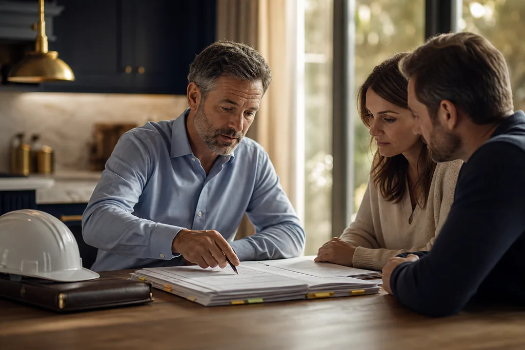 Choosing a trustworthy room addition contractor through careful vetting, clear communication, and detailed written estimates.