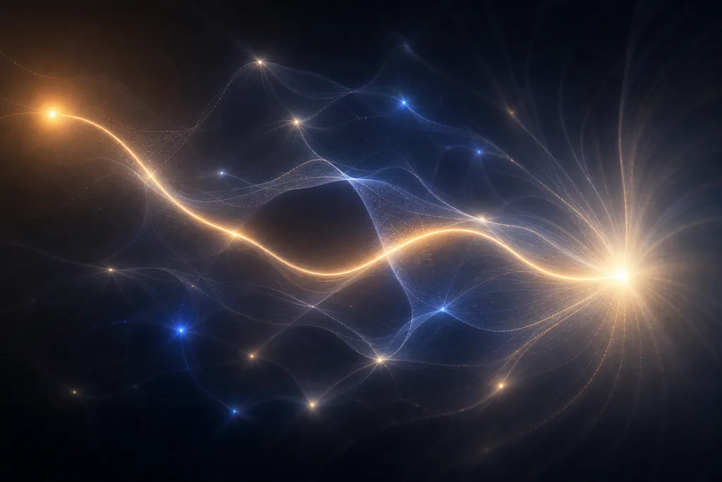 A single clear path of accountability connecting marketing spend to real business outcomes, cutting through noise.